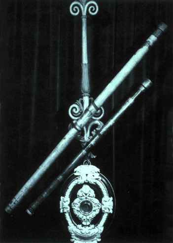 
הטלסקופ של גליליאו, 1609